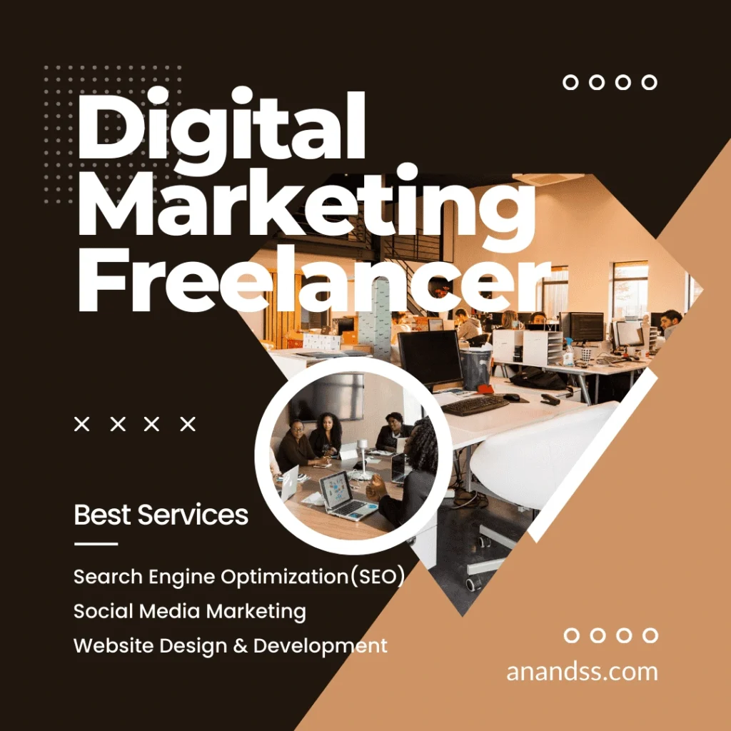 Best Freelance Digital Marketer in Thiruvananthapuram